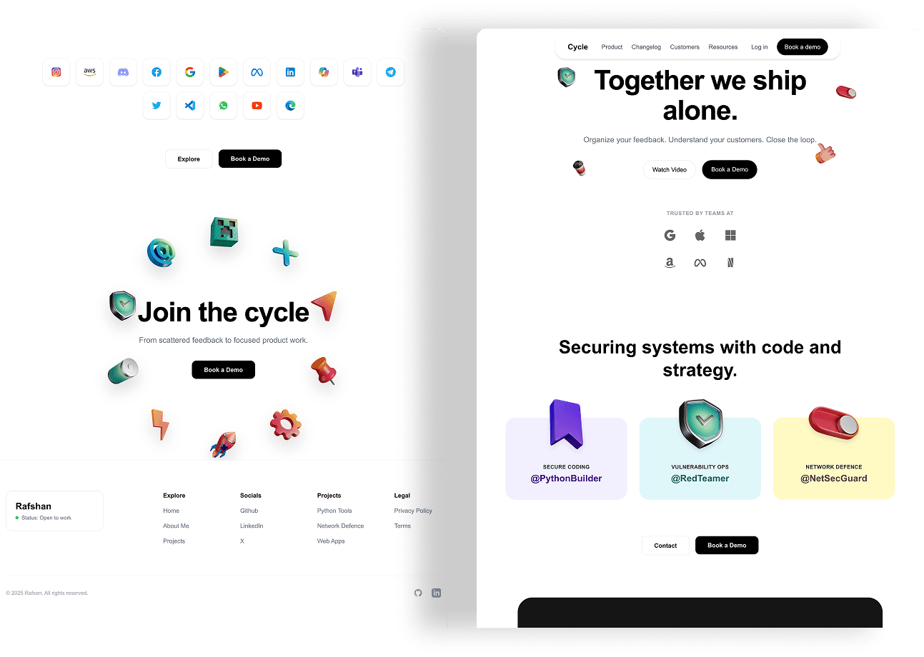 Cycle Design 4